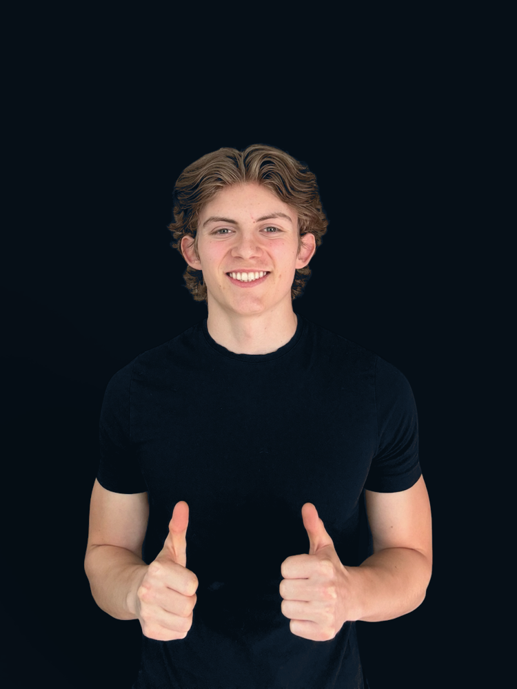 Len Sänger, Gründer von DeepWorkAI